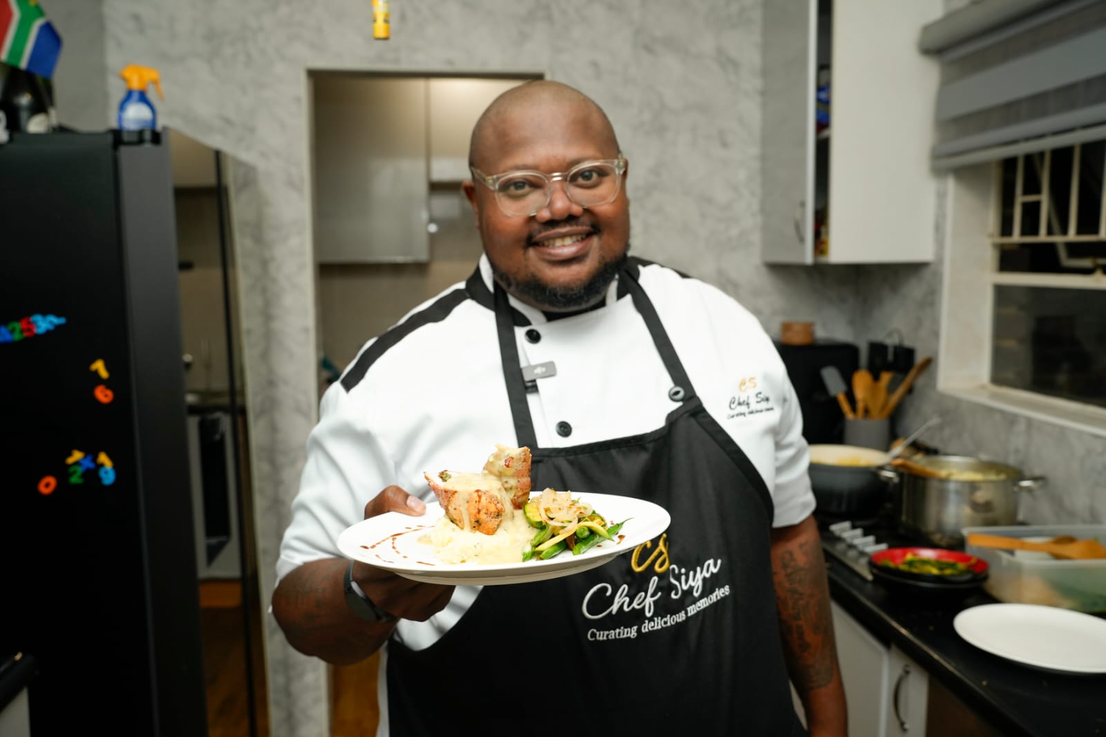 Chef Siya