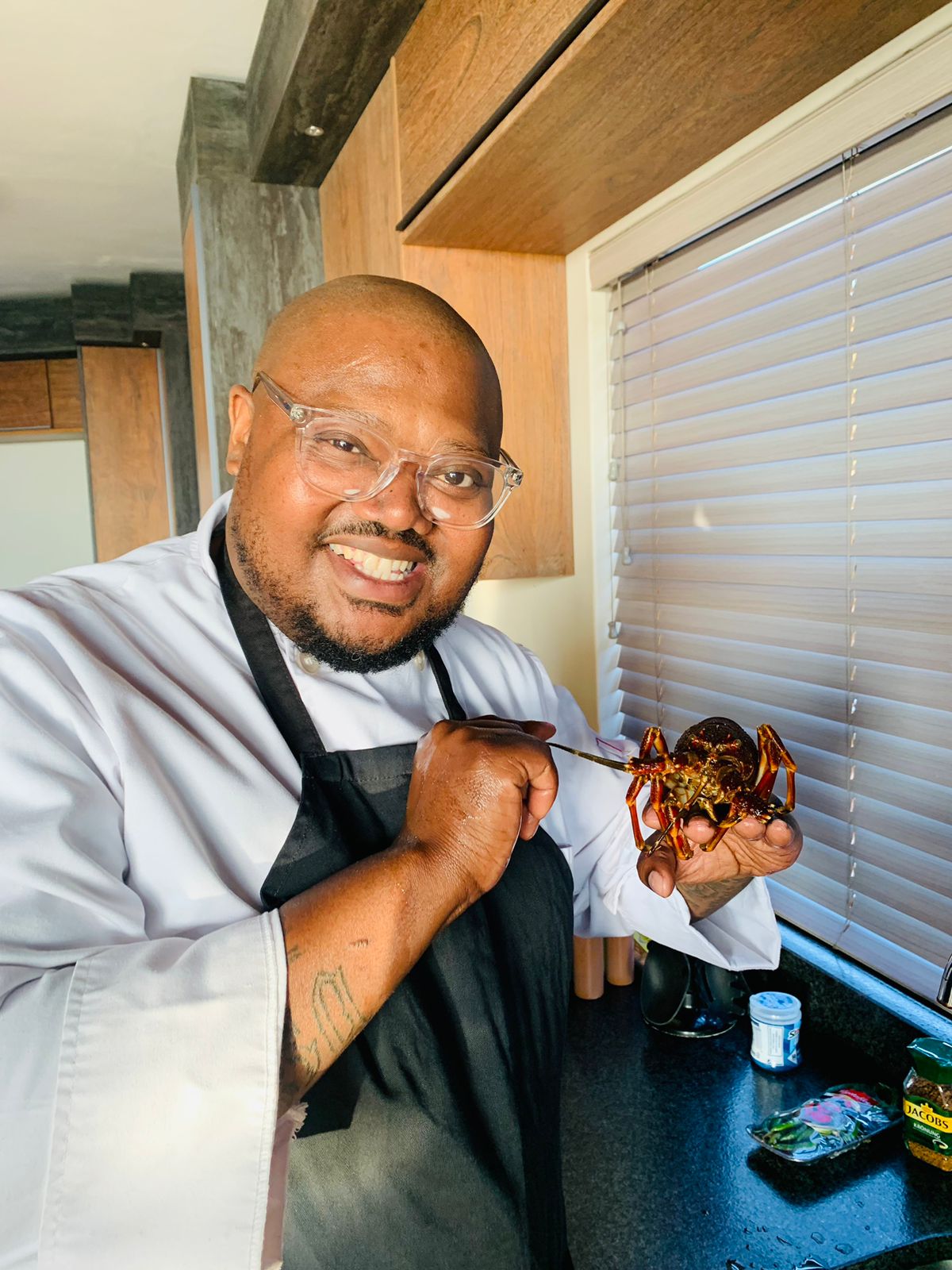 Chef Siya